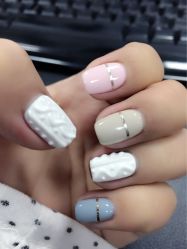 -Easy Lady美甲美睫半永久纹绣工作室