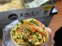 -小竖点徽派卷面皮(洪都店)