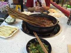 -钢管厂歆瑞源油卤串串香(春熙路太古里店)