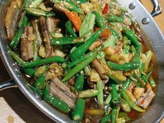 -胡马八破·川菜小馆(高新万达店)