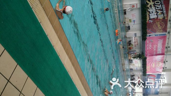 英派斯游泳馆的点评