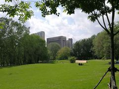 -长白岛森林公园