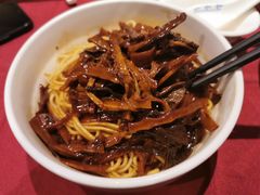 笋干拌面-老吉士酒家(天平路店)