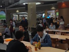 -北京交通大学学活食堂