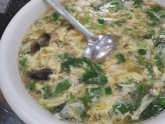 海鲜疙瘩汤-林之六八·6886大连老菜馆