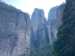 -雁荡山风景名胜区