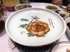 北京牡丹烤鸭-京味斋·北京烤鸭(北京南站洋桥店)