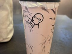小奶茉（超大杯）-喜茶(广州保利中环店)