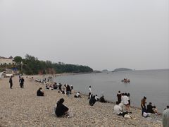 -银沙滩浴场