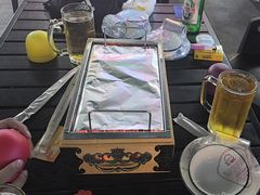 -烤满分·东北烧烤(首经贸店)