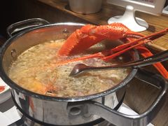 -领鲜活海鲜榴莲自助火锅(东门店)