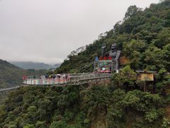 -古龙峡云天玻霸