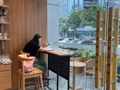 -霸王茶姬(西单百货店)