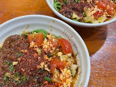 -手擀菠菜面(西康路店)