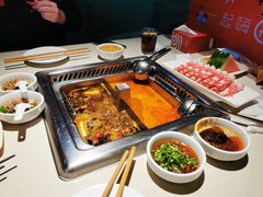 -海底捞火锅(枫蓝国际购物中心店)