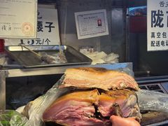 -正宁路小吃夜市