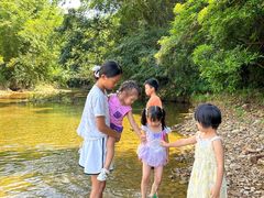 -亚婆田·白水寨生态旅游度假区