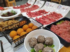 -大四喜·鲜牛肉火锅(洛阳大学城店)