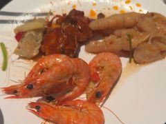 -一方渔歌蒸汽海鲜自助(文化路万达广场店)