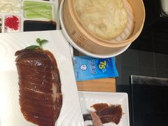 酥香嫩烤鸭-四季民福烤鸭店(前门廊房二条店)