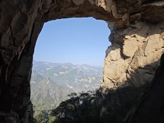 -北京密云天门山风景区