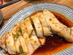 口水鸡-南小蟹手工點心(三里屯店)