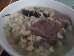 优质羊肉泡馍-刘信牛羊肉小炒泡馍(回民街店)
