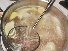 -左庭右院鲜牛肉火锅(环球港店)
