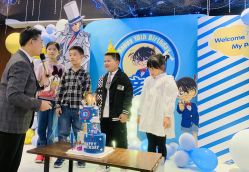 -觅糖派对·宝宝宴生日宴一站式派对策划(河西店)