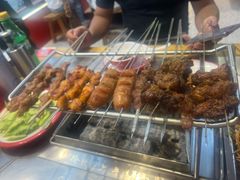 -7只羊·鲜羊肉串·地锅鸡精酿(玄武墨香路店)