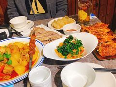 -贯贯吉·清真餐厅(浙江中路店)