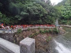 -将军关探险漂流
