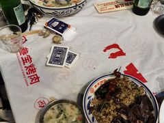 -叁宝烤肉·西安烧烤(东三爻店)
