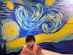-天津梵高星空艺术馆(天河城旗舰店)