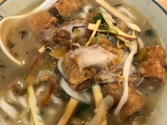 -阿彬生炒牛肉面(解放路店)