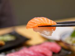 三文鱼五贯寿司-合点寿司(金虹桥商场店)
