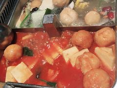 -海底捞火锅(河东万达广场店)