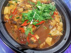 -秋香鱼馆(世凹桃园店)