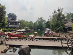 -黄龙溪古镇