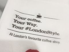 -COSTA COFFEE(上海虹口龙之梦)