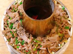 -穆老九清真牛羊肉馆(宋城店)