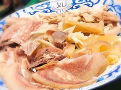 牛杂-赞花婆鲜兔辣卤火锅