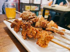 五花肉-老徐烧烤涮肚(交道口店)