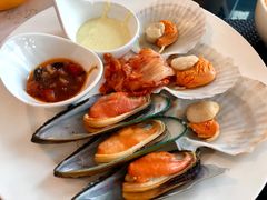 -圣丰索菲特·2 On 988 Café 自助餐厅