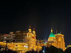 -上海新锦江大酒店