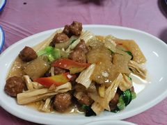 乐乐烧三鲜-乐乐餐厅(湘子庙街店)