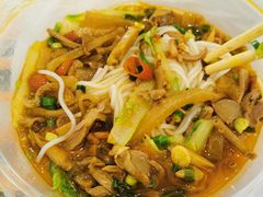 -秦云老太婆摊摊面(园博园店)