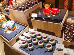 -上海东方佘山翰悦阁酒店·Vie全日制餐厅