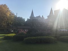 -马勒别墅·中餐厅