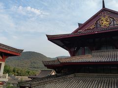-句容茅山景区